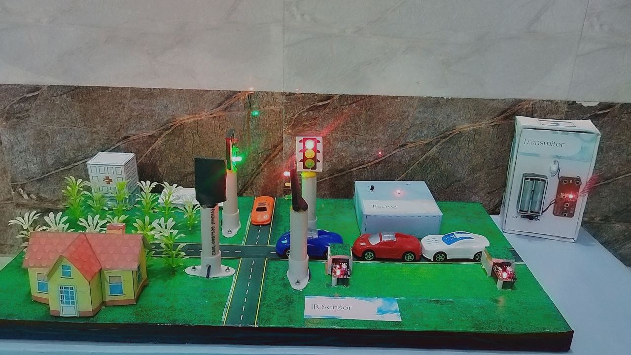 Anti Collision System